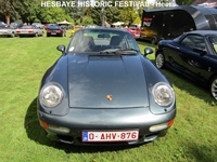 Hesbaye Historic Festival (Heers) -  22 augustus 2026