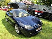 Hesbaye Historic Festival (Heers) -  22 augustus 2026