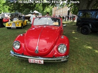 Hesbaye Historic Festival (Heers) -  22 augustus 2026