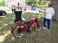 Hesbaye Historic Festival (Heers) -  22 augustus 2026