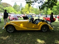 Hesbaye Historic Festival (Heers) -  22 augustus 2026