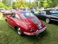 Hesbaye Historic Festival (Heers) -  22 augustus 2026