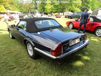 Hesbaye Historic Festival (Heers) -  22 augustus 2026