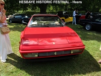 Hesbaye Historic Festival (Heers) -  22 augustus 2026