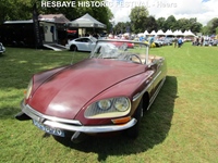 Hesbaye Historic Festival (Heers) -  22 augustus 2026