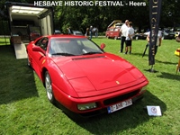 Hesbaye Historic Festival (Heers) -  22 augustus 2026