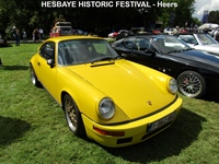 Hesbaye Historic Festival (Heers) -  22 augustus 2026