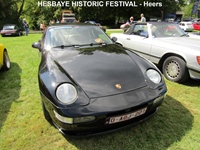 Hesbaye Historic Festival (Heers) -  22 augustus 2026