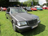 Hesbaye Historic Festival (Heers) -  22 augustus 2026
