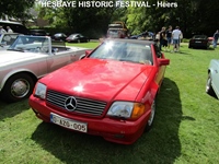 Hesbaye Historic Festival (Heers) -  22 augustus 2026