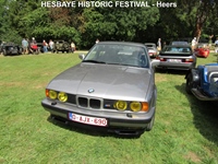 Hesbaye Historic Festival (Heers) -  22 augustus 2026