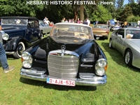 Hesbaye Historic Festival (Heers) -  22 augustus 2026