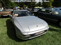 Hesbaye Historic Festival (Heers) -  22 augustus 2026