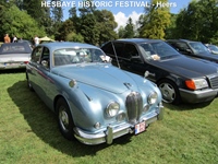 Hesbaye Historic Festival (Heers) -  22 augustus 2026