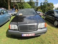 Hesbaye Historic Festival (Heers) -  22 augustus 2026