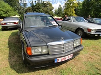 Hesbaye Historic Festival (Heers) -  22 augustus 2026