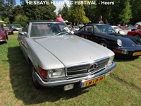 Hesbaye Historic Festival (Heers) -  22 augustus 2026