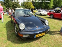 Hesbaye Historic Festival (Heers) -  22 augustus 2026