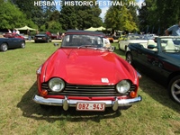 Hesbaye Historic Festival (Heers) -  22 augustus 2026
