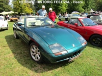 Hesbaye Historic Festival (Heers) -  22 augustus 2026