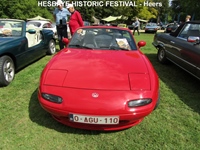 Hesbaye Historic Festival (Heers) -  22 augustus 2026