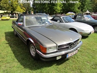 Hesbaye Historic Festival (Heers) -  22 augustus 2026