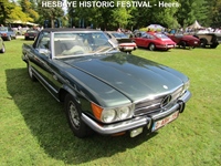 Hesbaye Historic Festival (Heers) -  22 augustus 2026