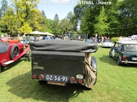 Hesbaye Historic Festival (Heers) -  22 augustus 2026