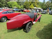 Hesbaye Historic Festival (Heers) -  22 augustus 2026