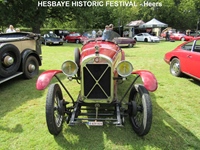 Hesbaye Historic Festival (Heers) -  22 augustus 2026