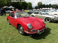Hesbaye Historic Festival (Heers) -  22 augustus 2026