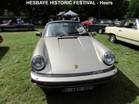 Hesbaye Historic Festival (Heers) -  22 augustus 2026