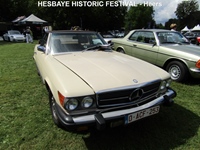 Hesbaye Historic Festival (Heers) -  22 augustus 2026