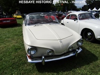 Hesbaye Historic Festival (Heers) -  22 augustus 2026