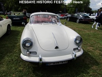 Hesbaye Historic Festival (Heers) -  22 augustus 2026