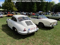 Hesbaye Historic Festival (Heers) -  22 augustus 2026