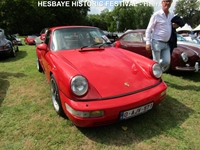 Hesbaye Historic Festival (Heers) -  22 augustus 2026