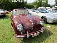 Hesbaye Historic Festival (Heers) -  22 augustus 2026
