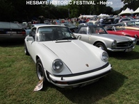 Hesbaye Historic Festival (Heers) -  22 augustus 2026