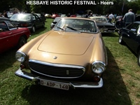 Hesbaye Historic Festival (Heers) -  22 augustus 2026