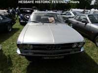 Hesbaye Historic Festival (Heers) -  22 augustus 2026