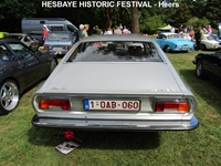 Hesbaye Historic Festival (Heers) -  22 augustus 2026