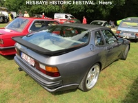 Hesbaye Historic Festival (Heers) -  22 augustus 2026