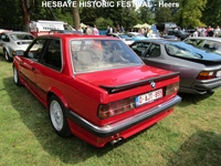Hesbaye Historic Festival (Heers) -  22 augustus 2026
