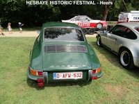Hesbaye Historic Festival (Heers) -  22 augustus 2026