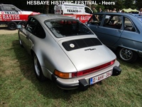 Hesbaye Historic Festival (Heers) -  22 augustus 2026