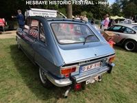 Hesbaye Historic Festival (Heers) -  22 augustus 2026