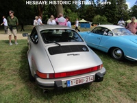Hesbaye Historic Festival (Heers) -  22 augustus 2026