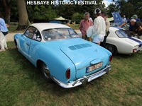 Hesbaye Historic Festival (Heers) -  22 augustus 2026