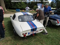 Hesbaye Historic Festival (Heers) -  22 augustus 2026